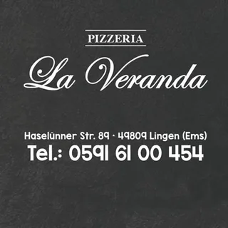 Logo Restaurant La Veranda